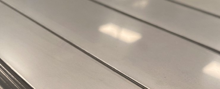 New products in Stainless Steel
